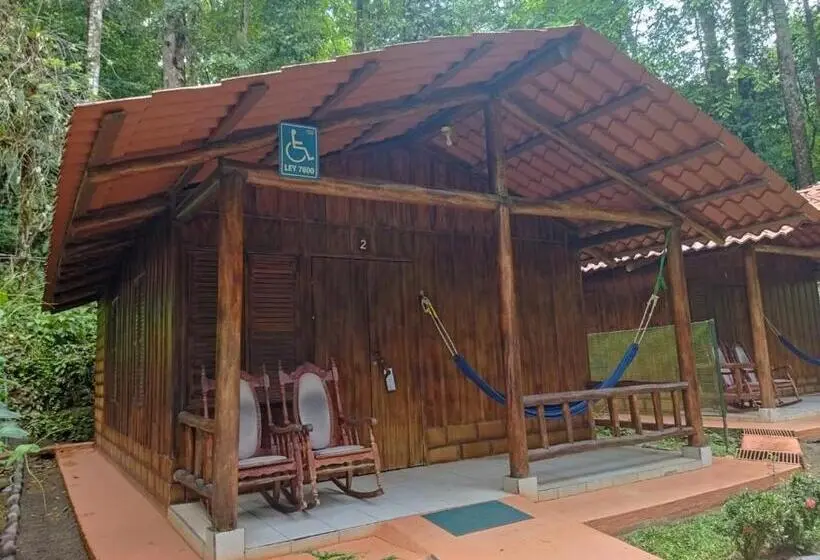 シャレー・スペリアー1寝室, Recreo Verde Hot Springs & Spa