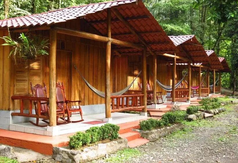 シャレー・スペリアー1寝室, Recreo Verde Hot Springs & Spa