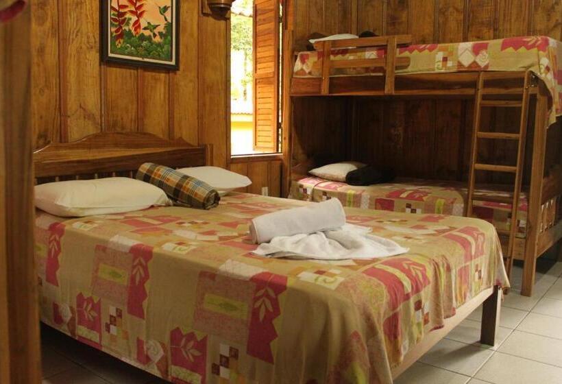 Шале Superior 1 Спальня, Recreo Verde Hot Springs & Spa