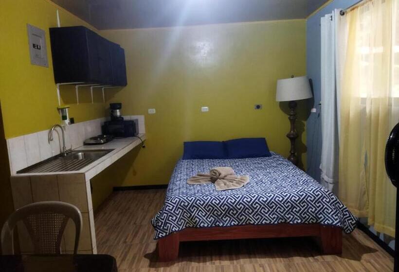 Шале 1 Спальня, Recreo Verde Hot Springs & Spa