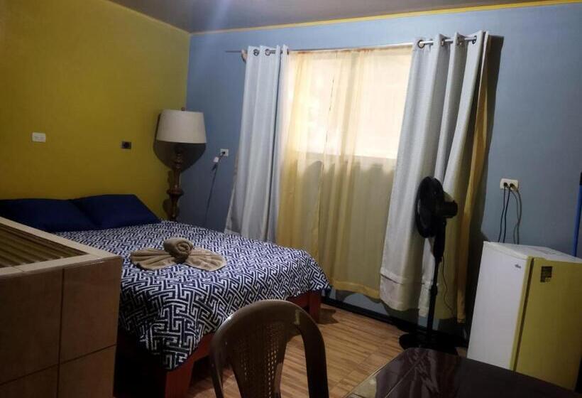 Шале 1 Спальня, Recreo Verde Hot Springs & Spa