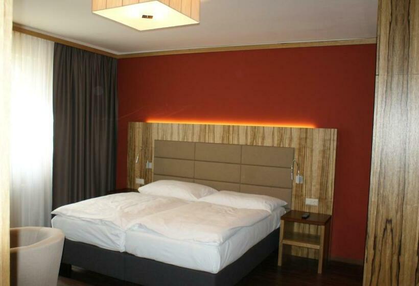 غرفة قياسية فردية, Restaurant Schweinberger