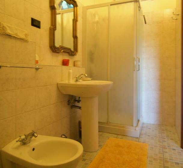 标准房带园景, Il Frattiero B&b