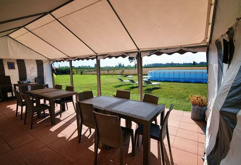 스탠다드 트리플 룸 가든 전망, Il Frattiero B&b