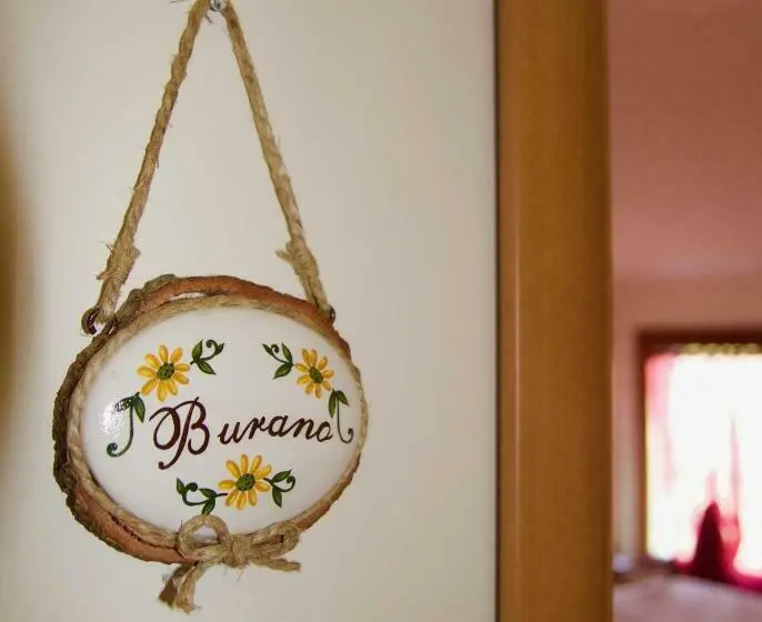 庭の見えるスタンダードトリプルルーム, Il Frattiero B&b