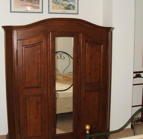 Трехместный Номер Стандарт Вид на Сад, Il Frattiero B&b
