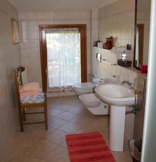 Трехместный Номер Стандарт Вид на Сад, Il Frattiero B&b