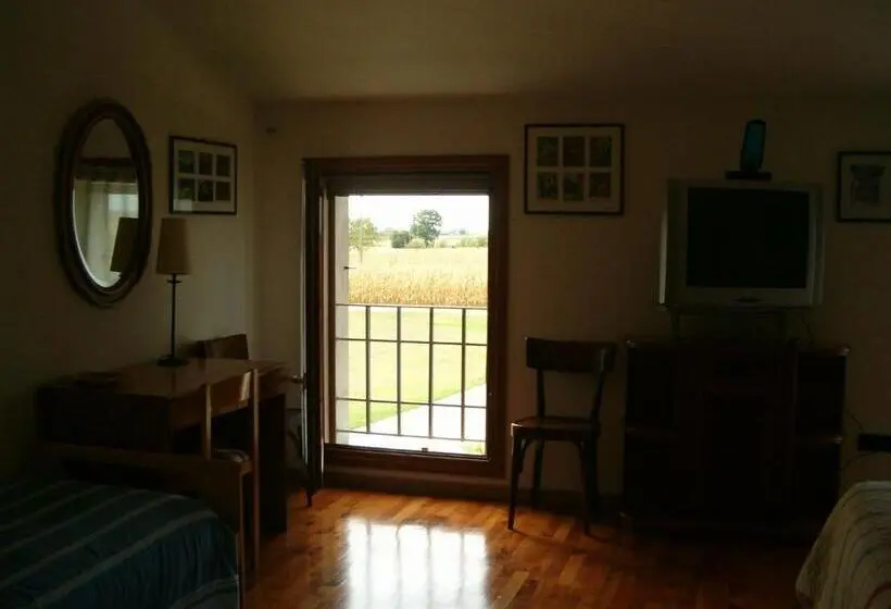 スタンダード4人部屋, Il Frattiero B&b