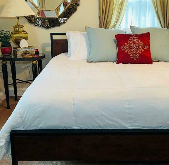 デラックススイート, Ma Margarets House Bed And Breakfast