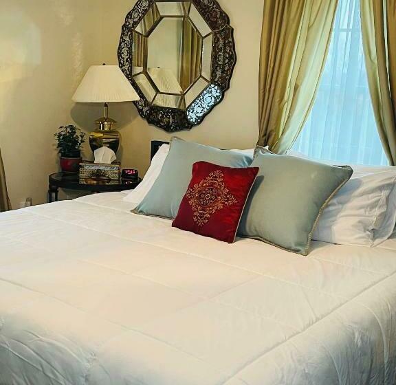 デラックススイート, Ma Margarets House Bed And Breakfast