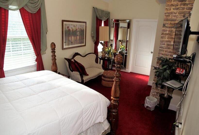 Номер Deluxe, Ma Margarets House Bed And Breakfast