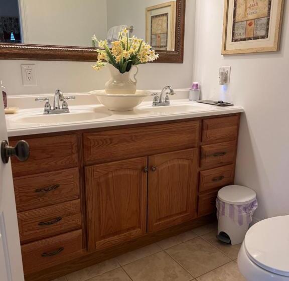 デラックスルーム, Ma Margarets House Bed And Breakfast