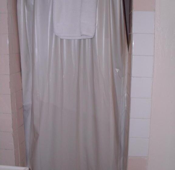 이코노미 싱글 룸, Budget Inn Of Boron