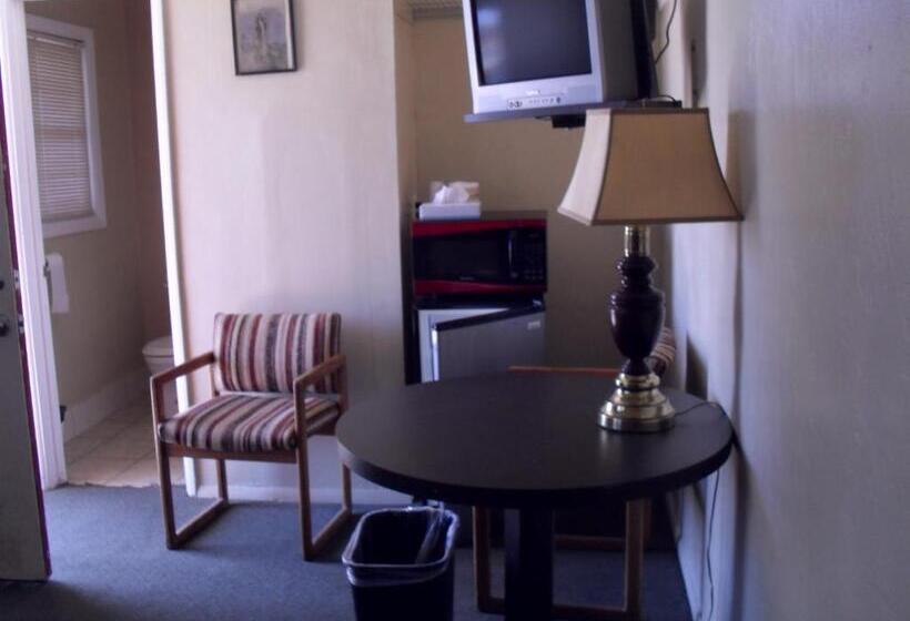 이코노미 싱글 룸, Budget Inn Of Boron