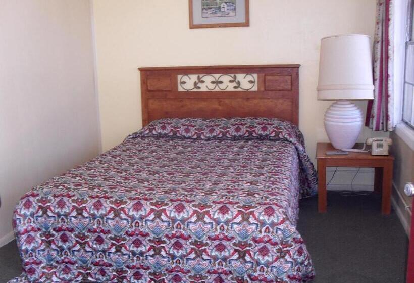 이코노미 싱글 룸, Budget Inn Of Boron