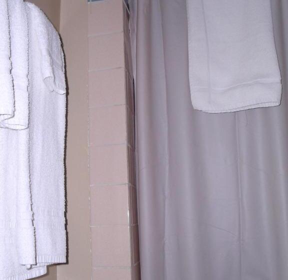 이코노미 싱글 룸, Budget Inn Of Boron