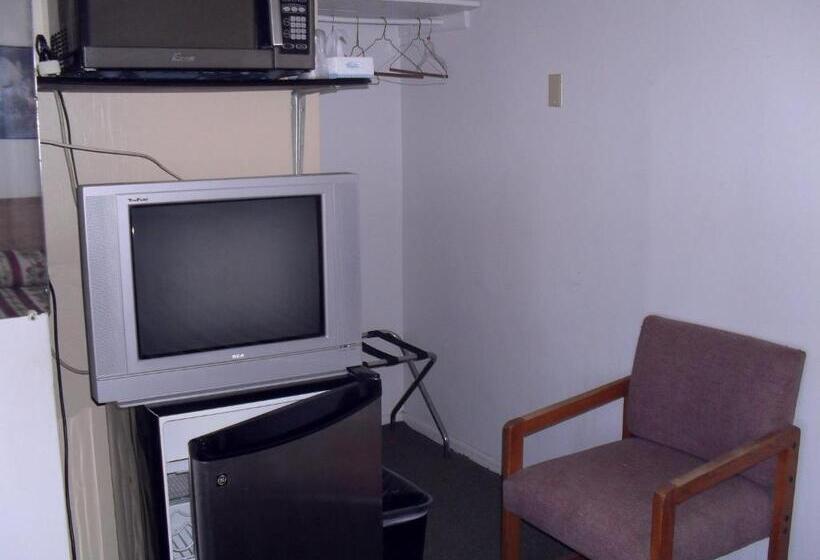 이코노미 싱글 룸, Budget Inn Of Boron