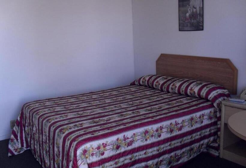 이코노미 싱글 룸, Budget Inn Of Boron