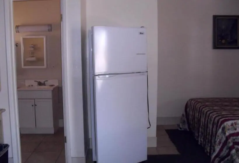 エコノミールーム, Budget Inn Of Boron