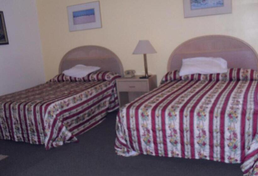 이코노미 룸, Budget Inn Of Boron