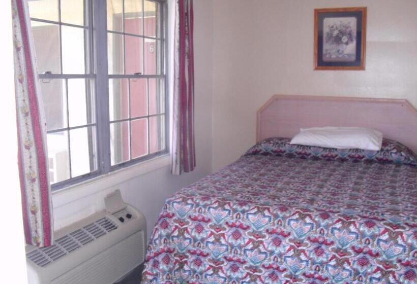 이코노미 룸, Budget Inn Of Boron