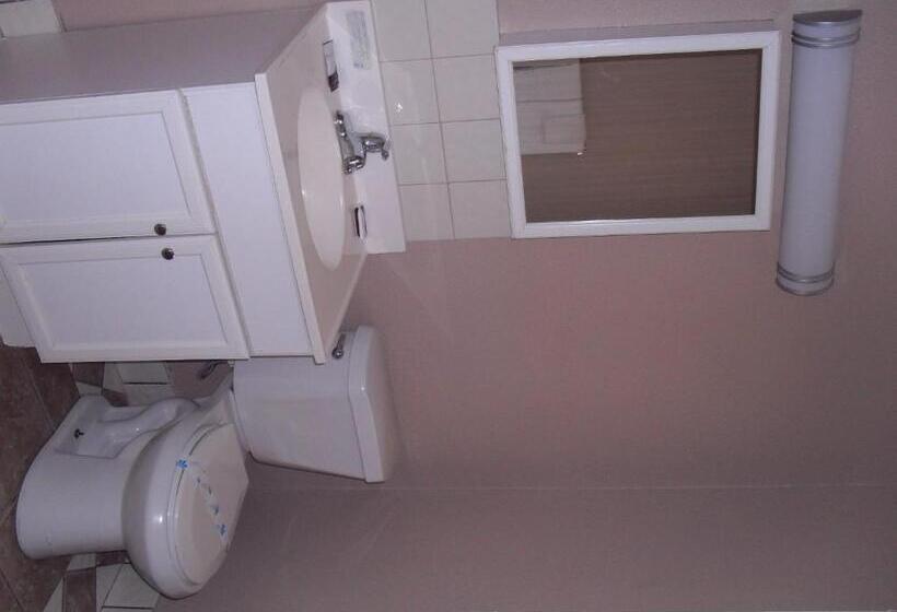 스탠다드 싱글 룸, Budget Inn Of Boron