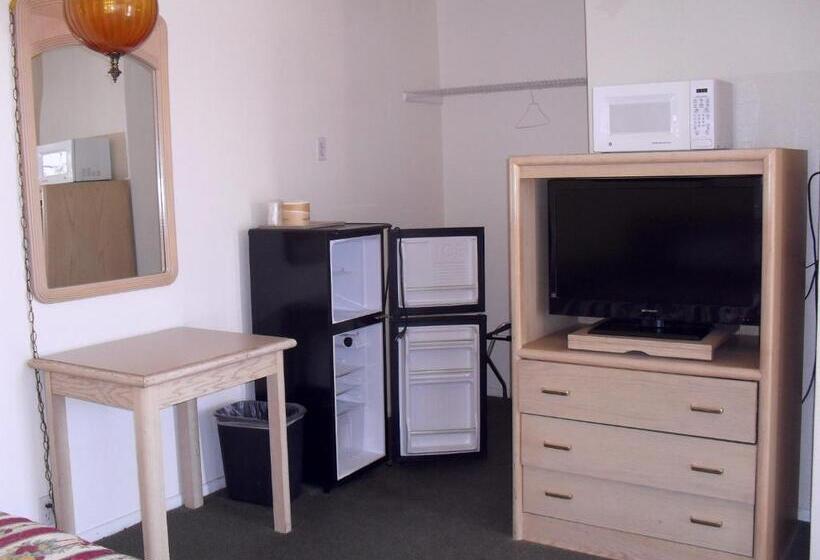 스탠다드 싱글 룸, Budget Inn Of Boron