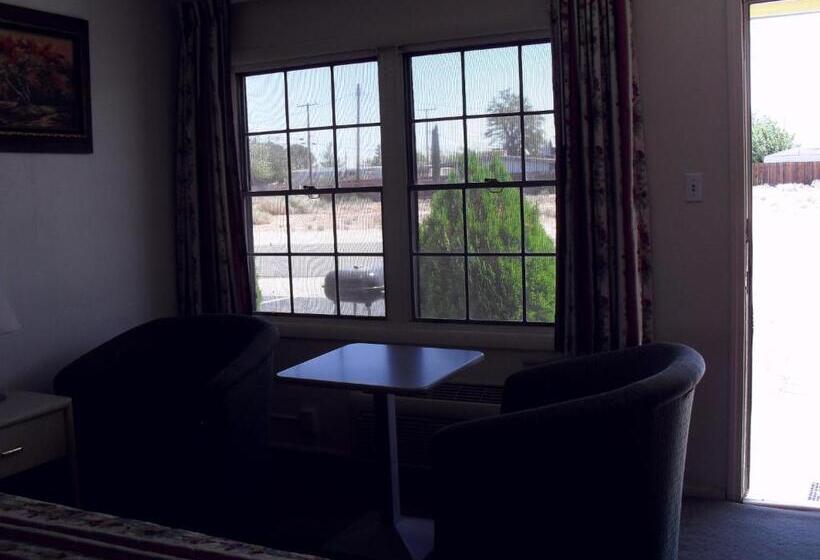 스탠다드 싱글 룸, Budget Inn Of Boron