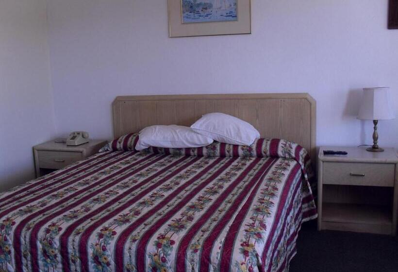 스탠다드 싱글 룸, Budget Inn Of Boron