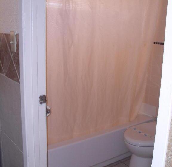 스탠다드 싱글 룸, Budget Inn Of Boron