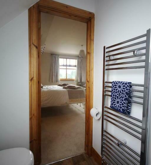 Стандартный Номер Кровать Кинг, Off The Hill B&b