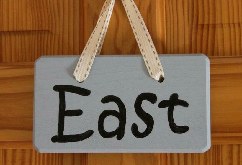 Стандартный Номер Кровать Кинг, Off The Hill B&b