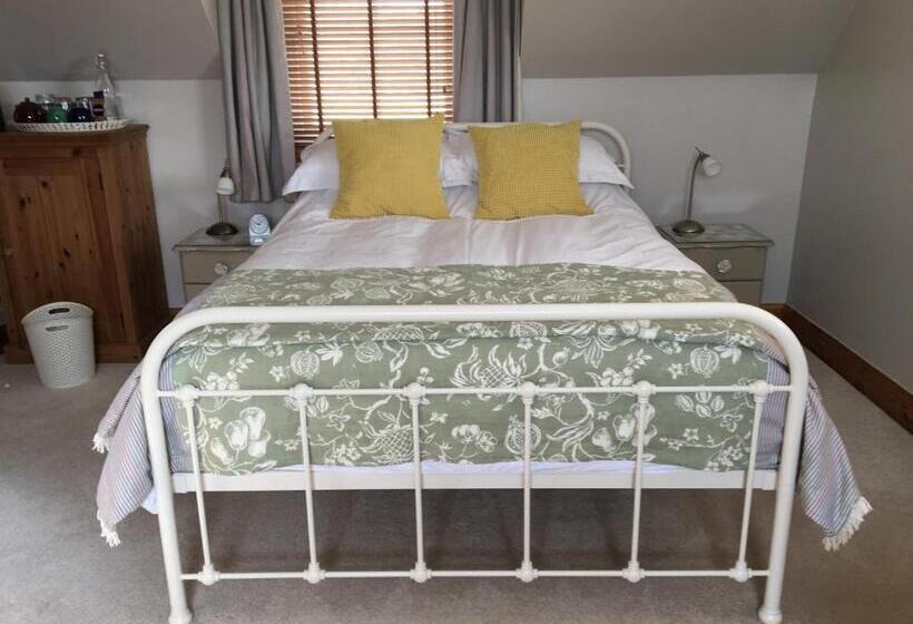 Стандартный Номер Кровать Кинг, Off The Hill B&b