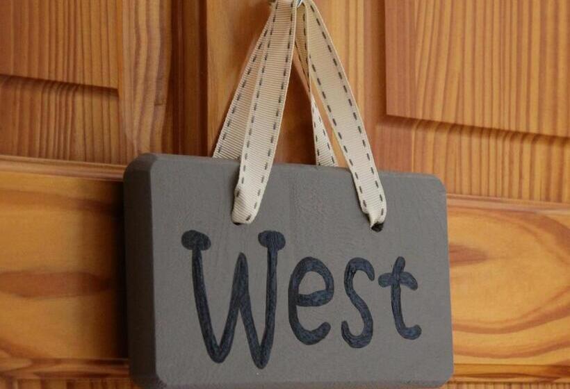 Стандартный Номер Кровать Кинг, Off The Hill B&b