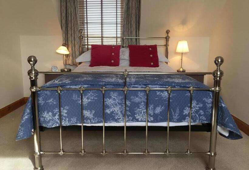 Стандартный Номер Кровать Кинг, Off The Hill B&b