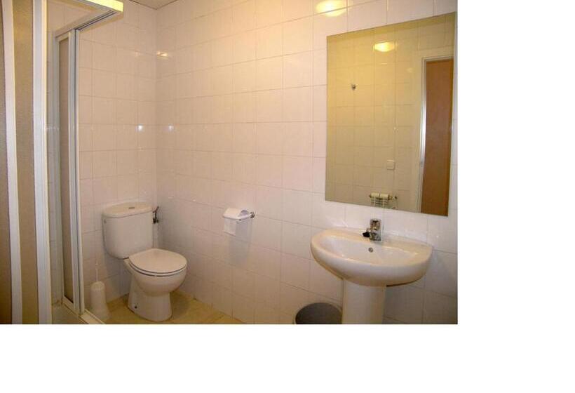 חדר סטנדרט, Albergue Quinta Del Jalón