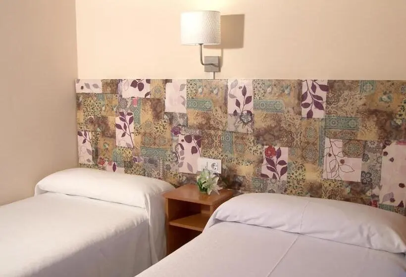 スタンダードルーム, Albergue Quinta Del Jalón