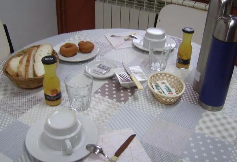 スタンダードシングルルーム, Albergue Quinta Del Jalón