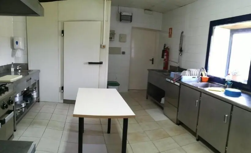 ファミリールーム, Albergue Quinta Del Jalón