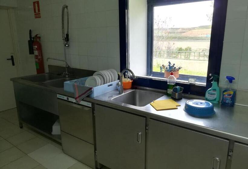 חדר משפחתי, Albergue Quinta Del Jalón