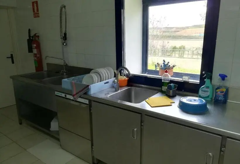 ファミリールーム, Albergue Quinta Del Jalón