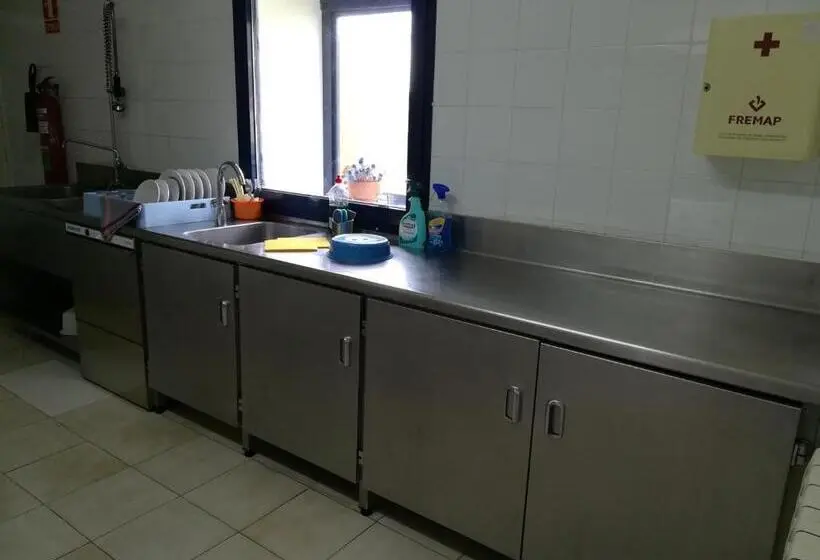 ファミリールーム, Albergue Quinta Del Jalón