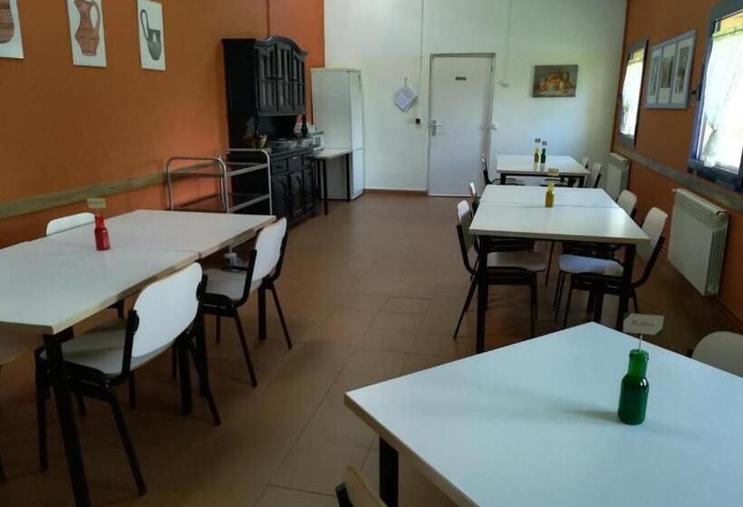 חדר משפחתי, Albergue Quinta Del Jalón