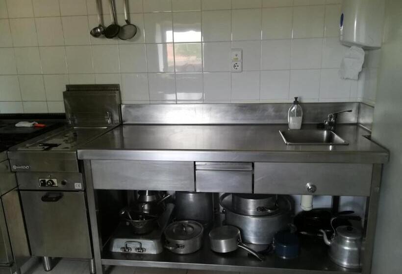 Семейный Номер Вид на Сад, Albergue Quinta Del Jalón