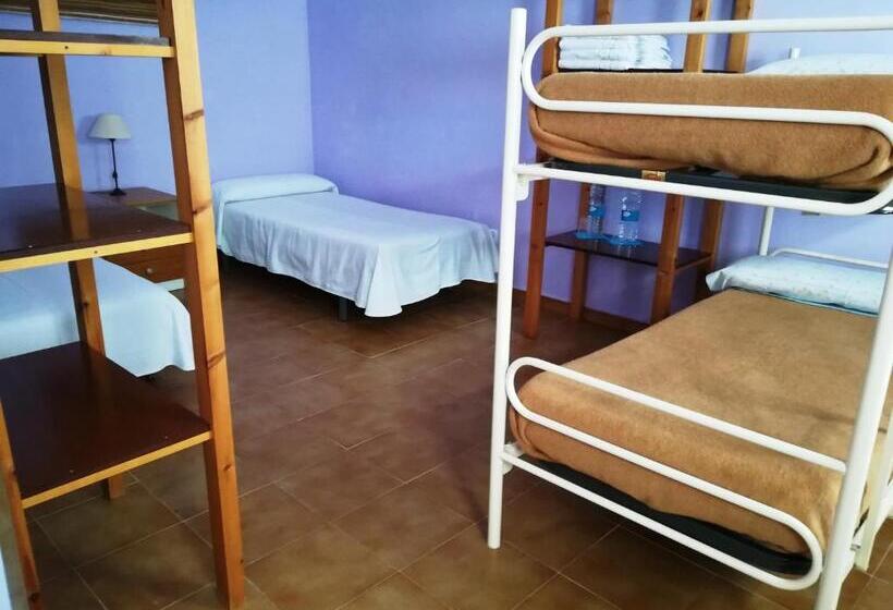 חדר משפחתי, Albergue Quinta Del Jalón