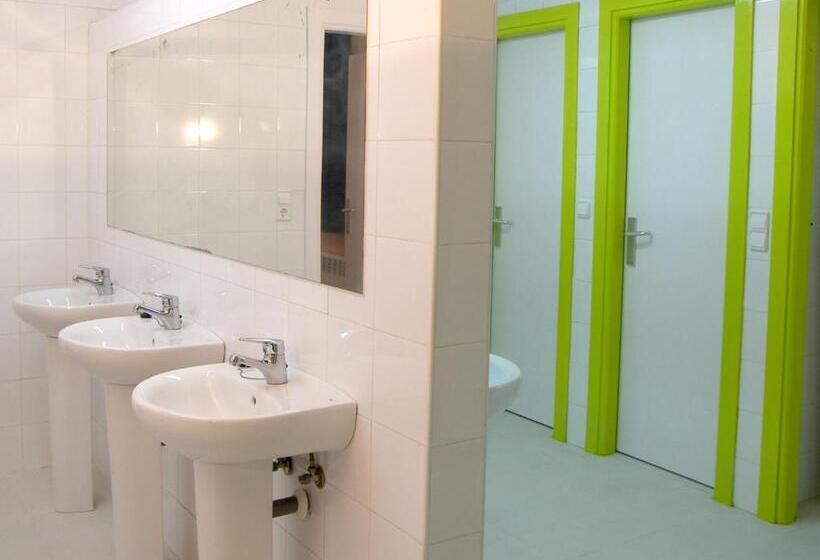 Семейный Номер Вид на Сад, Albergue Quinta Del Jalón