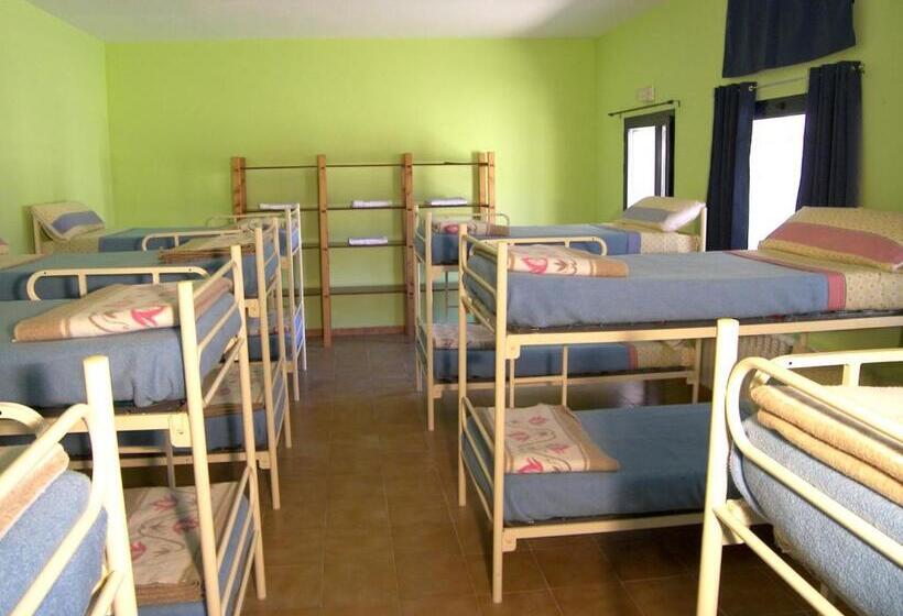 חדר משפחתי נוף לגינה, Albergue Quinta Del Jalón