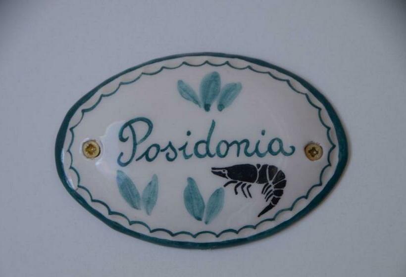 חדר דלוקס עם מרפסת נוף לים, Gambero Nero