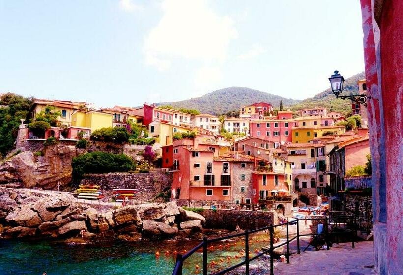 חדר סטנדרט, Gambero Nero