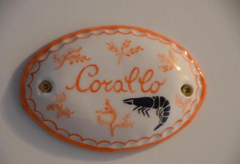 חדר סטנדרט, Gambero Nero